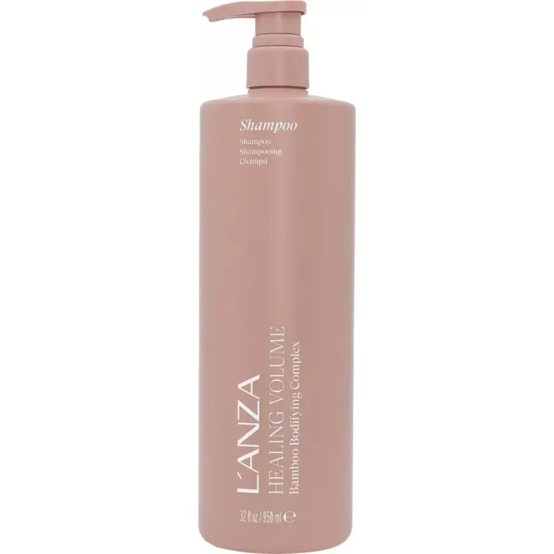 L‘ANZAHealing VolumeShampoo 950 ml - Mycket efterfrågad