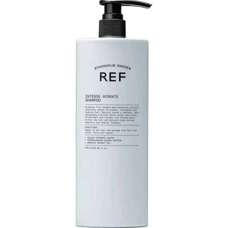 REF StockholmIntense Hydrate Shampoo 750 ml | Efterfrågad
