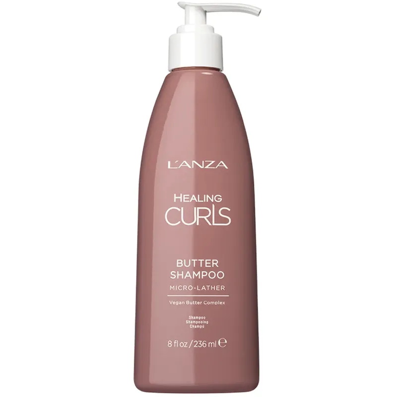 L‘ANZAHealing Curls ButterShampoo 236 ml - Superpris