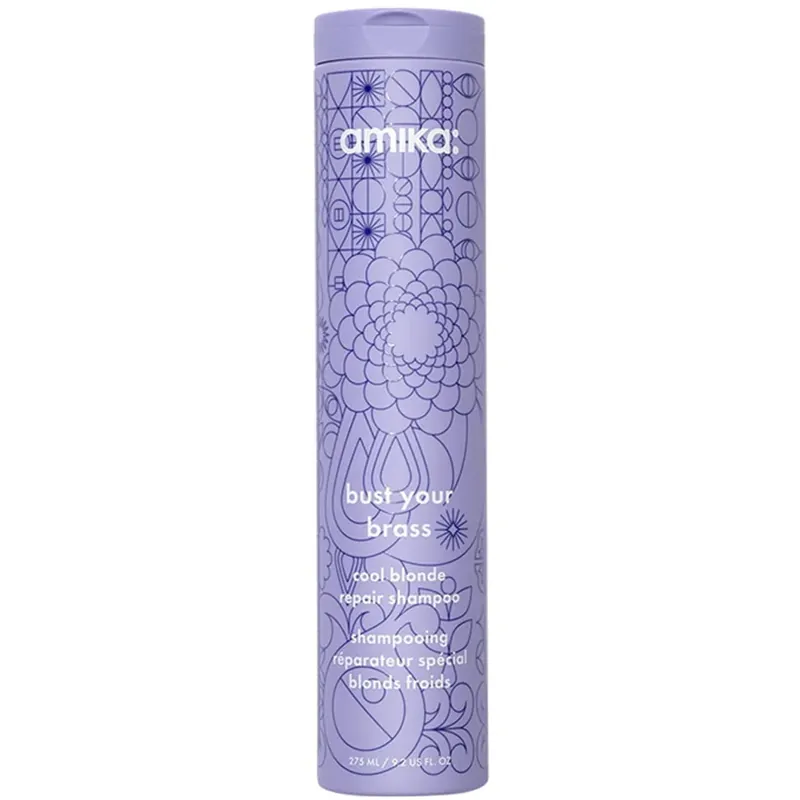 AmikaBust Your Brass Shampoo 275 ml | Toppkvalitet
