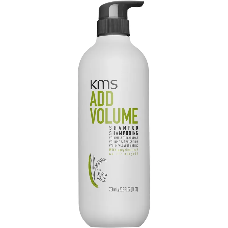 Nedsatt pris - KMSAddVolume Shampoo 750 ml