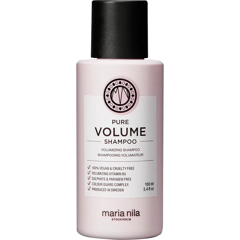 Maria NilaPure VolumeShampoo 100 ml - Fabrikspris