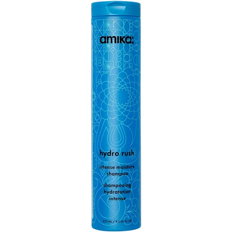 AmikaHydro Rush Intense Moisture Shampoo 275 ml | Bara denna vecka