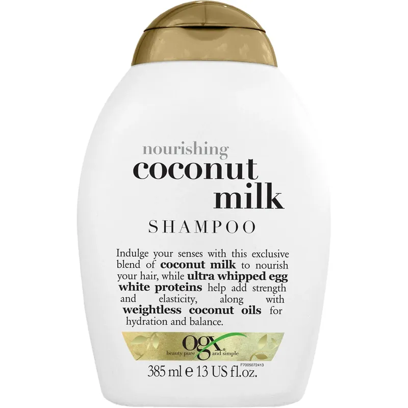 OGXCoconut MilkShampoo 385 ml | Fabrikspris