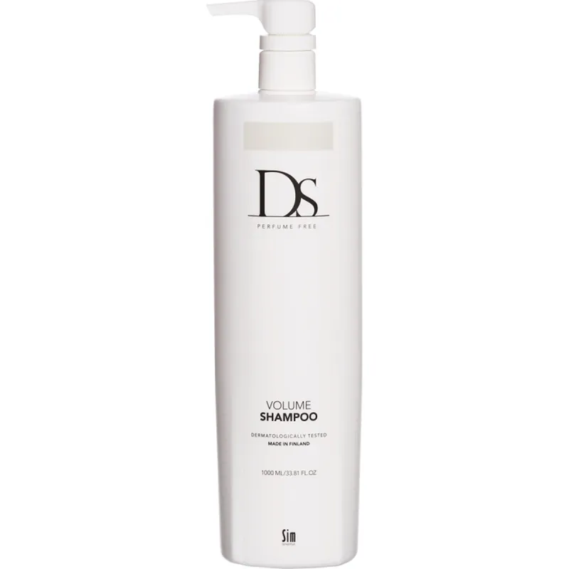 SIM SensitiveVolume Shampoo 1000 ml - Rekommenderas