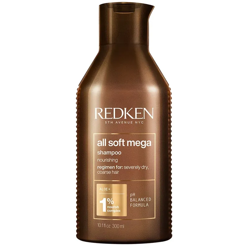 Expressfrakt | RedkenAll Soft MegaShampoo 300 ml