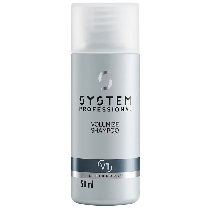 System ProfessionalVolumize Shampoo 50 ml - Beställ nu