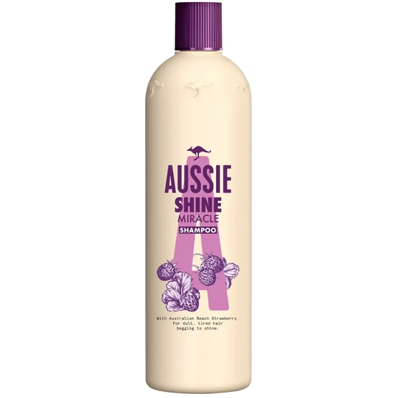 AussieMiracle ShineShampoo 300 ml | Gratis retur