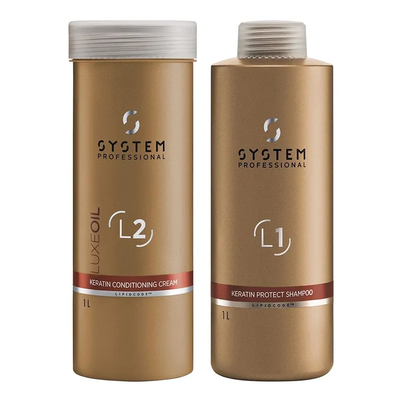 System ProfessionalLuxeOil Set | Deal