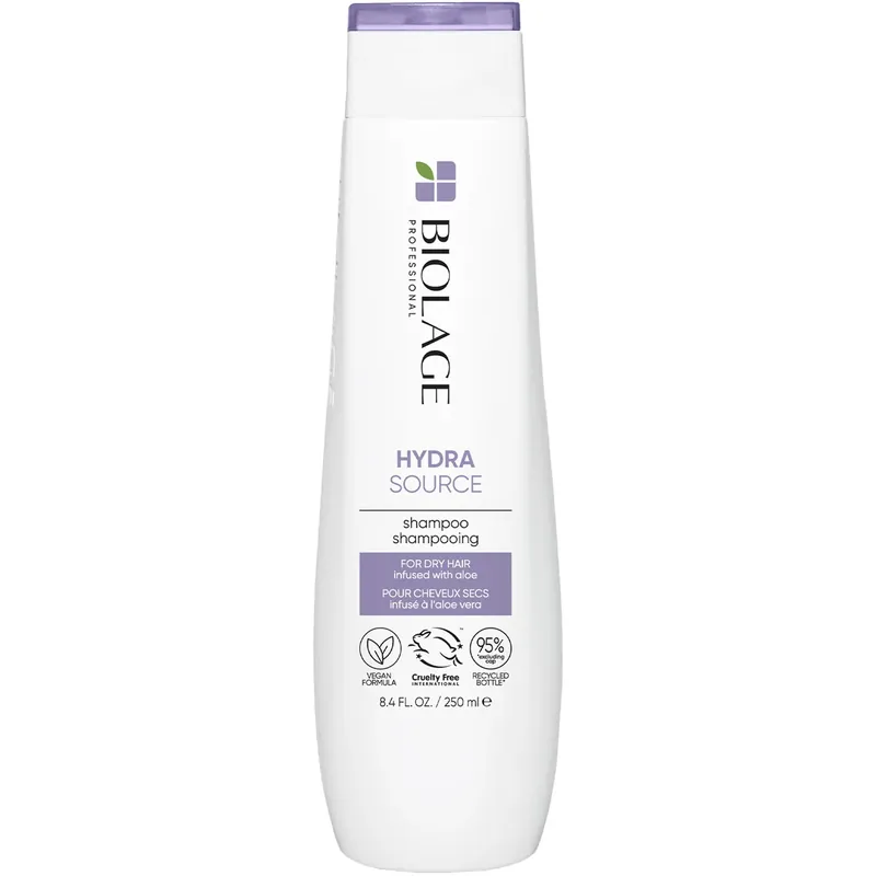 Nytt i sortimentet | BiolageHydraSource Shampoo 250 ml