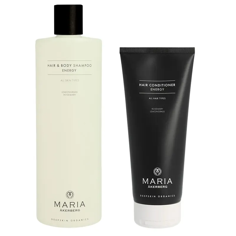 Maria ÅkerbergEnergy DuoShampoo - Prissänkt