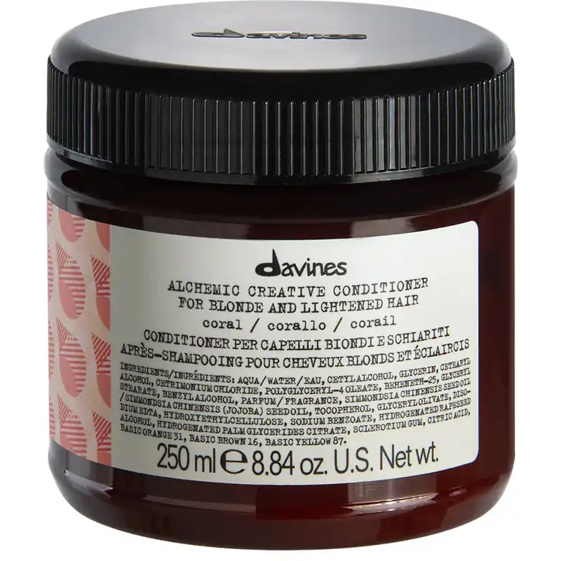 DavinesCreative Conditioner Coral 250 ml | Väl omtyckt