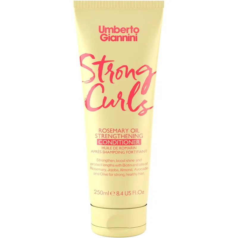 Rekommenderas | Strong Curls Conditioner 250 ml