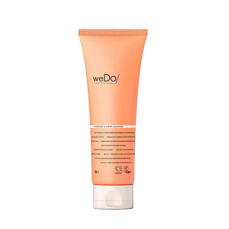 Prisnedsättning - weDoMoisture & Shine Conditioner 250 ml