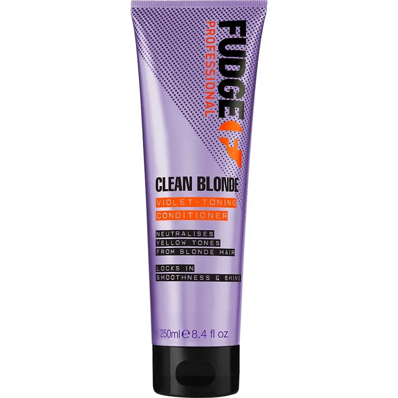 Premium - FudgeClean BlondeViolet Toning Conditioner 250 ml