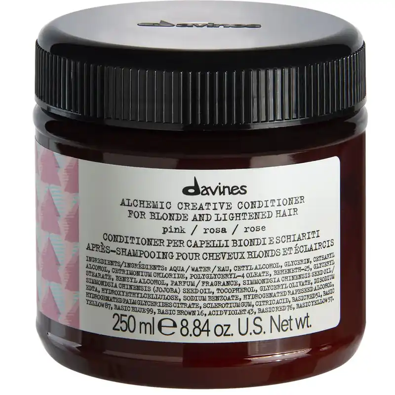 Ta chansen | DavinesCreative Conditioner Pink 250 ml