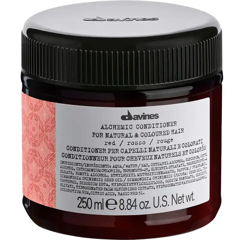 Mycket efterfrågad | DavinesAlchemic Conditioner Red 250 ml