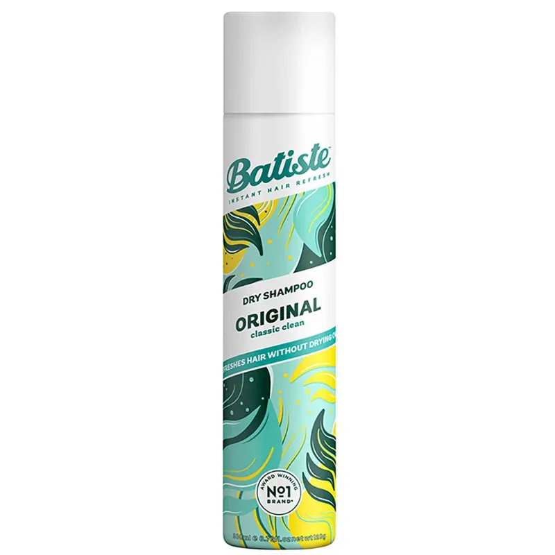 Storsäljare | BatisteDry Shampoo Original 200 ml