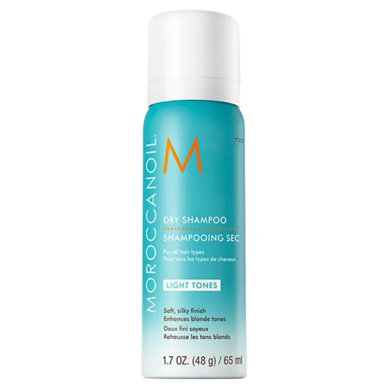 MoroccanoilDry ShampooLight Tones 65 ml - Fyndpris
