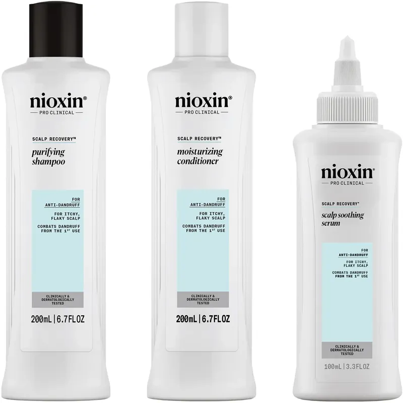 NioxinScalp Recovery™ Kit 500 ml - Nytt i webbutiken