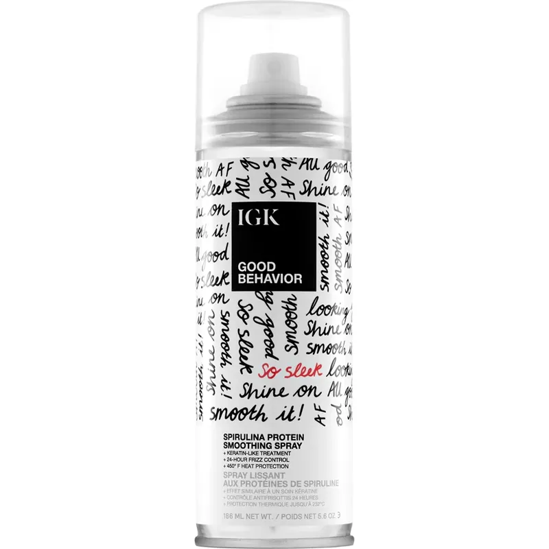Kampanj - IGKGood Behavior Smoothing Spray 241 ml