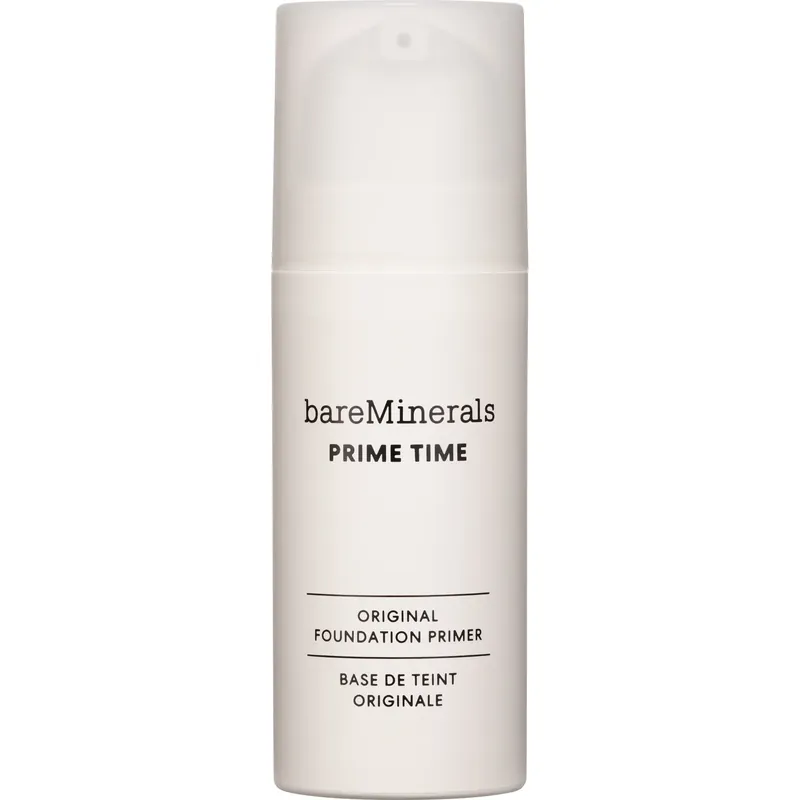 bareMineralsPrime Time Original Foundation Primer 30 ml - Rabatt