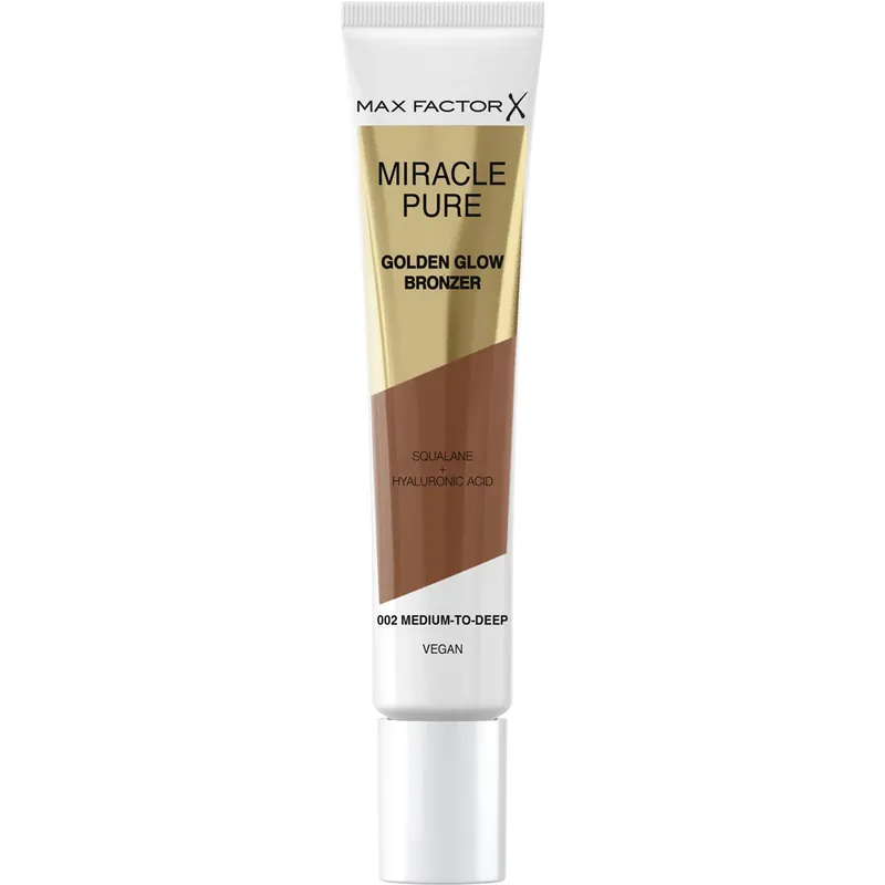 Max FactorMiracle Pure Bronzer02 Medium to deep 15 ml | Handla online