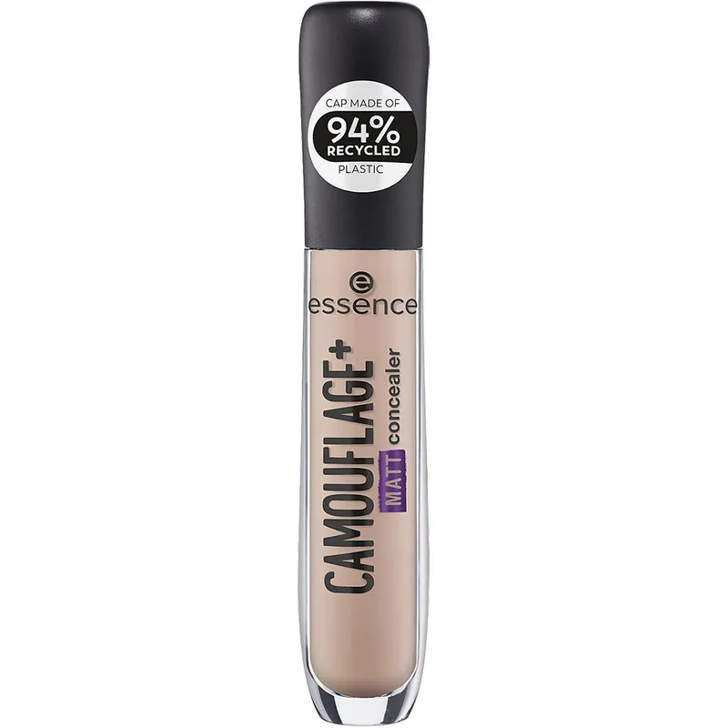 essenceCamouflage + Matt Concealer20 Light Ivory 5 ml | Topprodukt