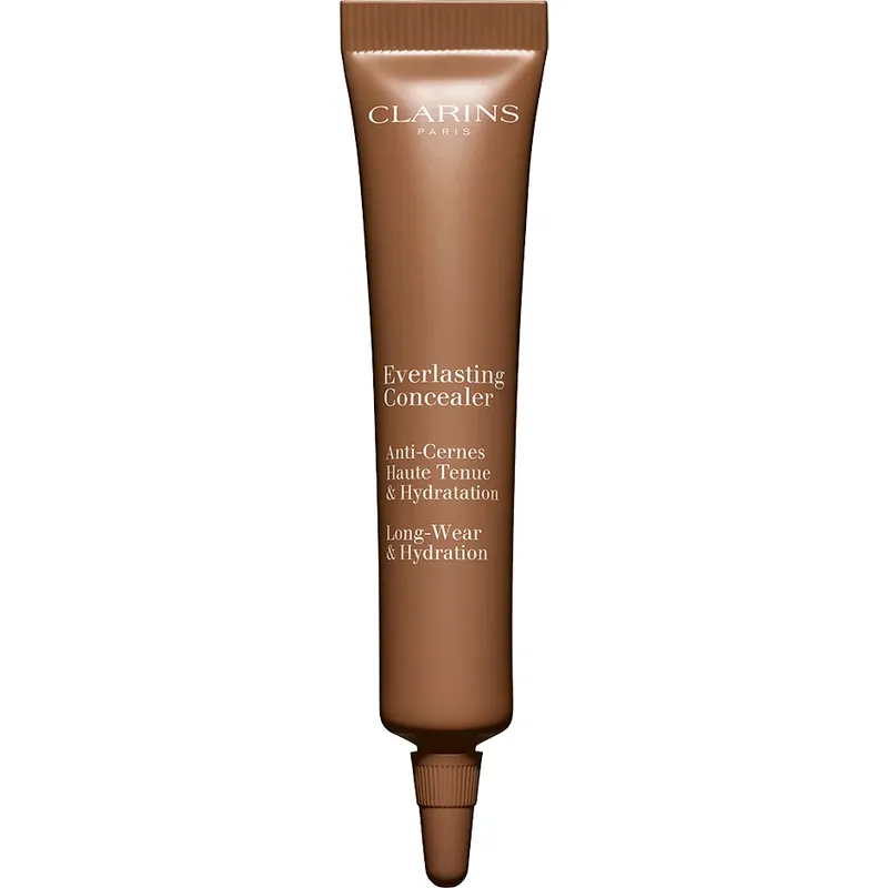 ClarinsEverlasting Concealer05 Very Deep 12 ml - Nyhet