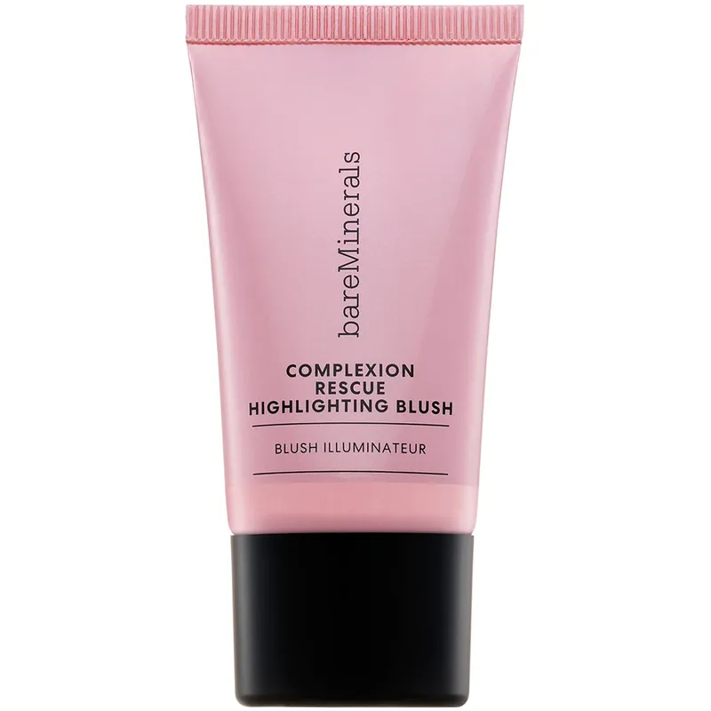 Kanonpris - bareMineralsComplexion Rescue Highlighting BlushPink Glow 15 ml