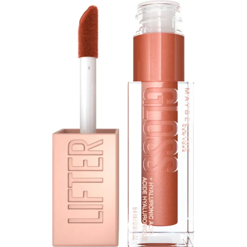 MaybellineLifter GlossCopper 17 5,4 ml - Fynd