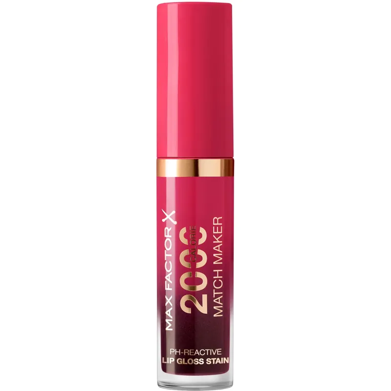 Max Factor2000 Calorie Lip Glaze030 Daring 4,4 ml - Precis lanserat