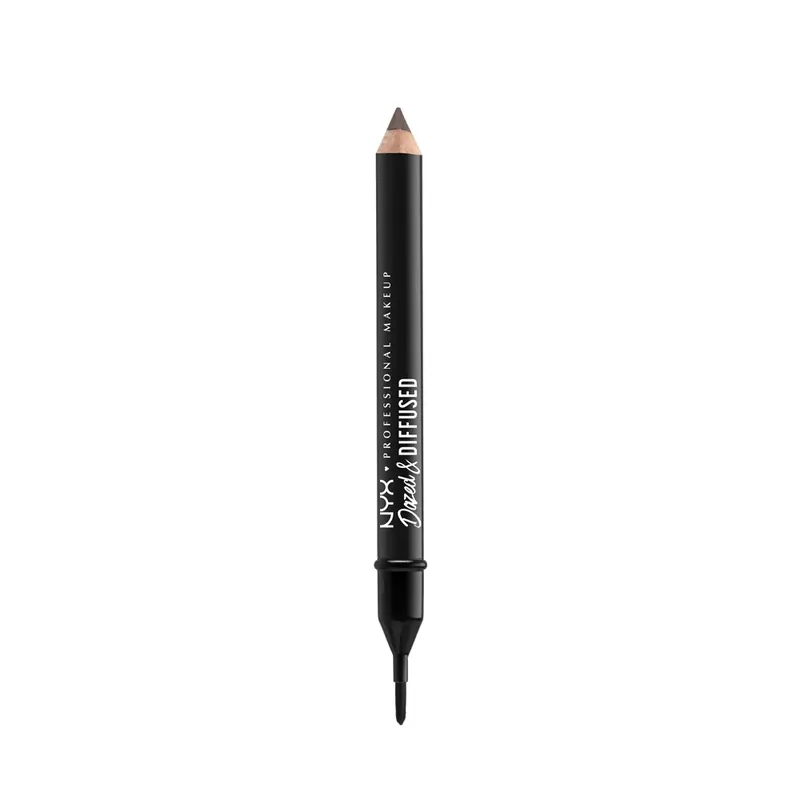 Handla online - NYX Professional MakeupDazed & Diffused Blurring Lip StickUnwind