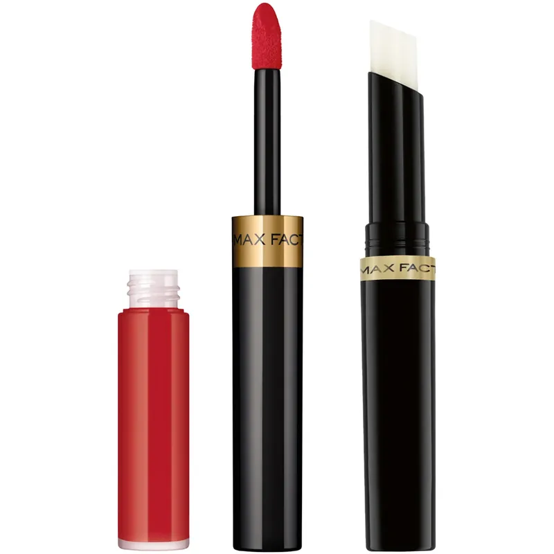 Max FactorLipfinity120 Hot 3 ml - Passa på nu