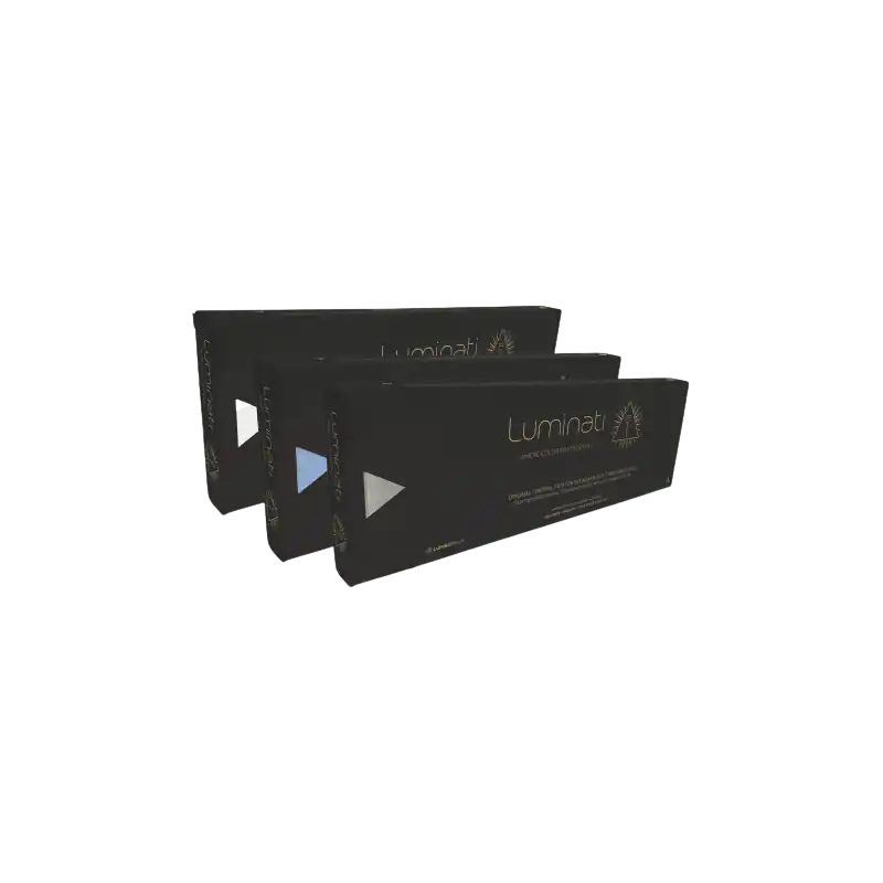 Nyligen lanserat - Luminati Thermal Strips 30 cm Silver