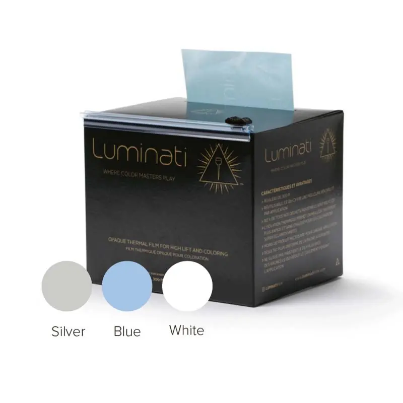 Prissänkt - Luminati Roll Silver 93 m