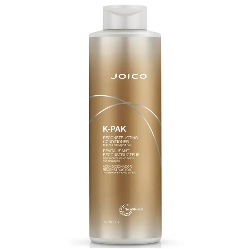 Extra rabatt | Joico K-Pak Reconstructing Conditioner 1000ml - Balsam