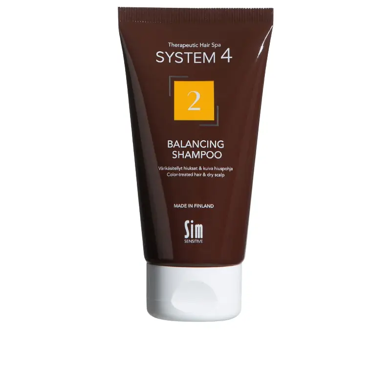Lågt pris | Sim Sensitive System 4 Balancing Shampoo 2 75ml - Schampo