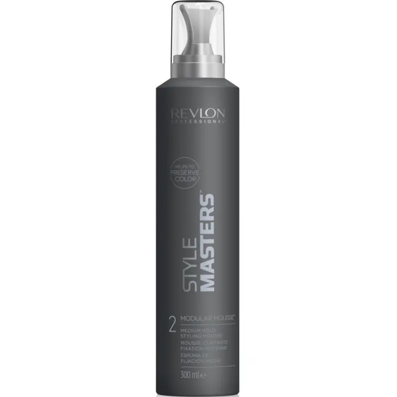 Nyligen tillagt - Revlon Style Masters Styling Mousse Modular 300ml - Hårmousse