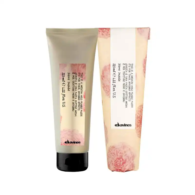 Spara nu | Davines More Inside Medium Hold Pliable Paste 125ml
