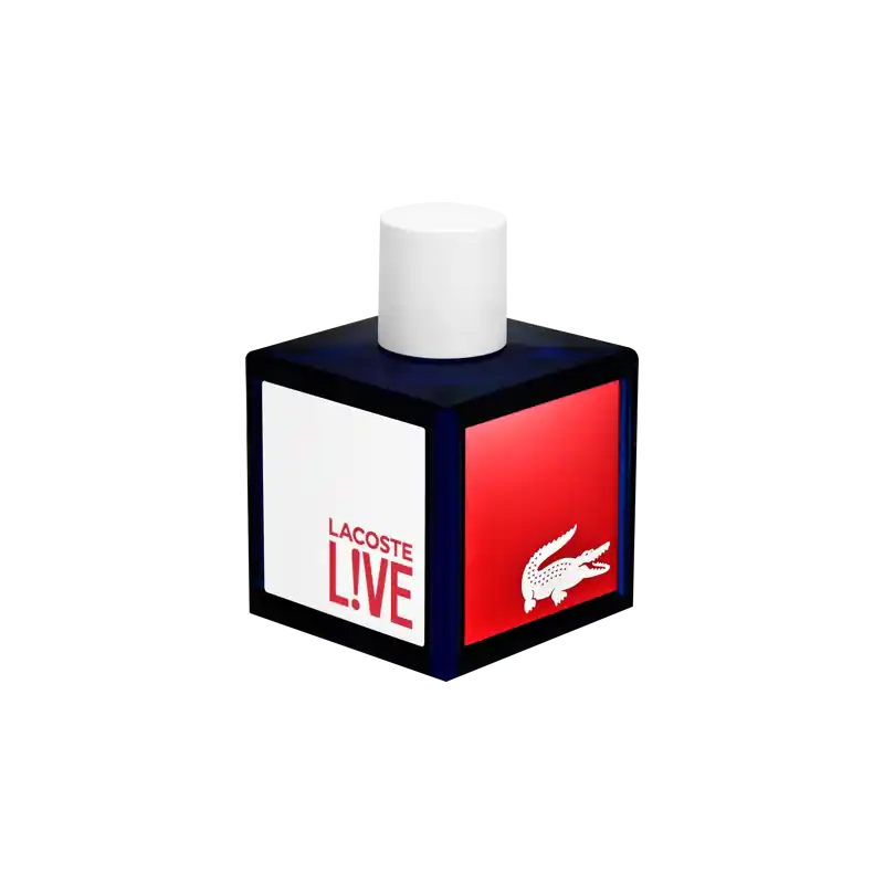 Lacoste l!ve edt 100ml - Spara nu