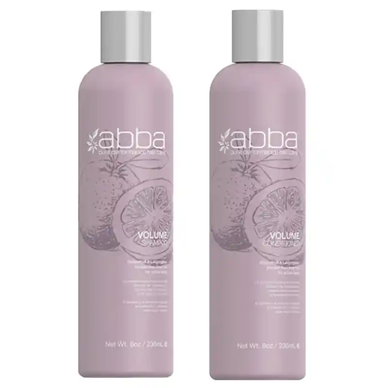 Kundfavorit | Abba Pure Volume Duo 236ml