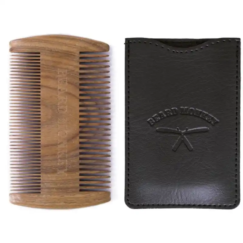 Beard Monkey Beard Comb - Skäggkam | Ny produkt