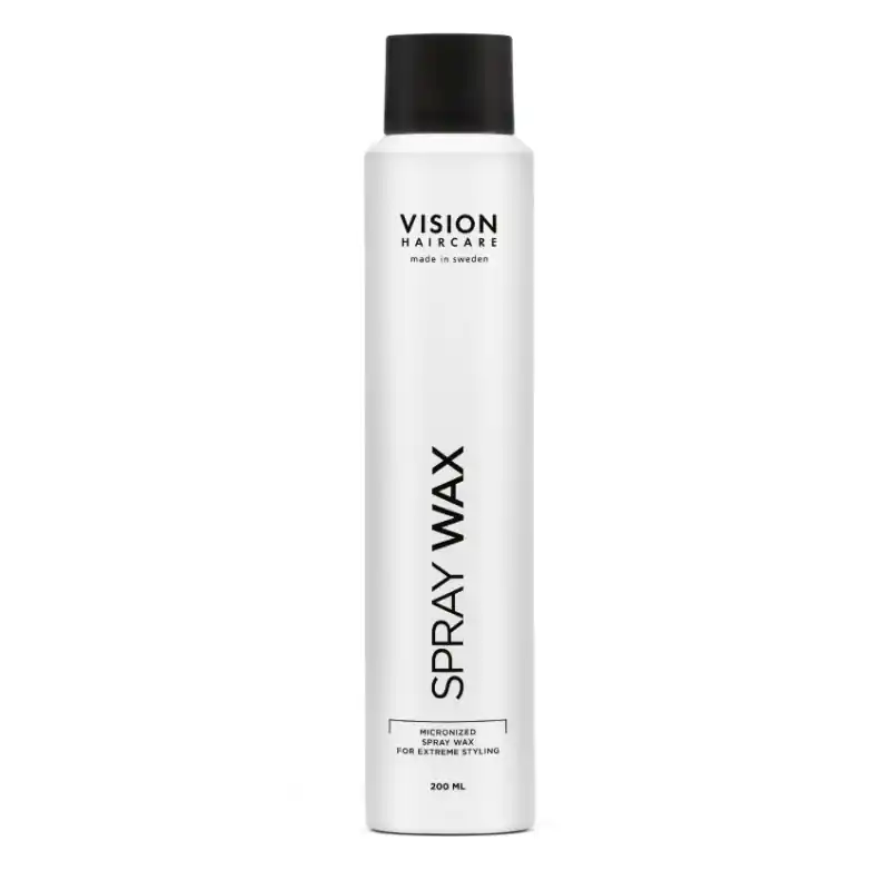 Begränsat lager - Vision Spray Wax 200ml
