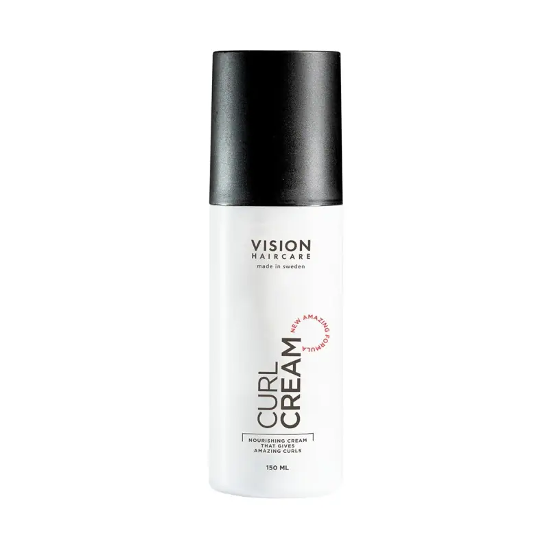 Vision Curl Cream 150ml | Nyhet i webbutiken