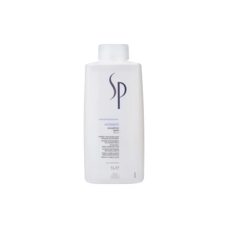 Rea | Wella SP Hydrate Shampoo 1000ml - Schampo