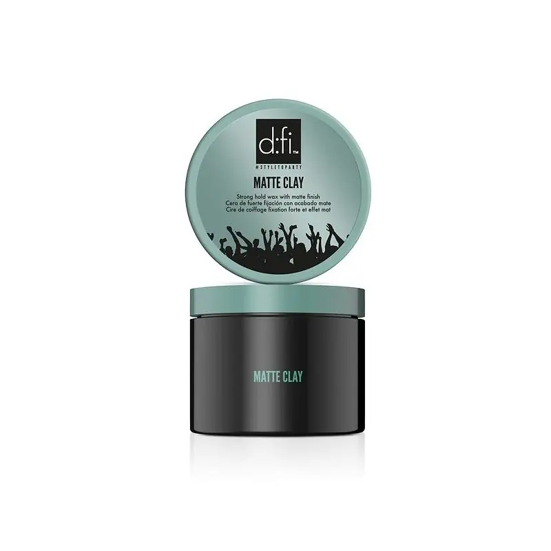 d fi Matte Clay 150g - Kanonerbjudande