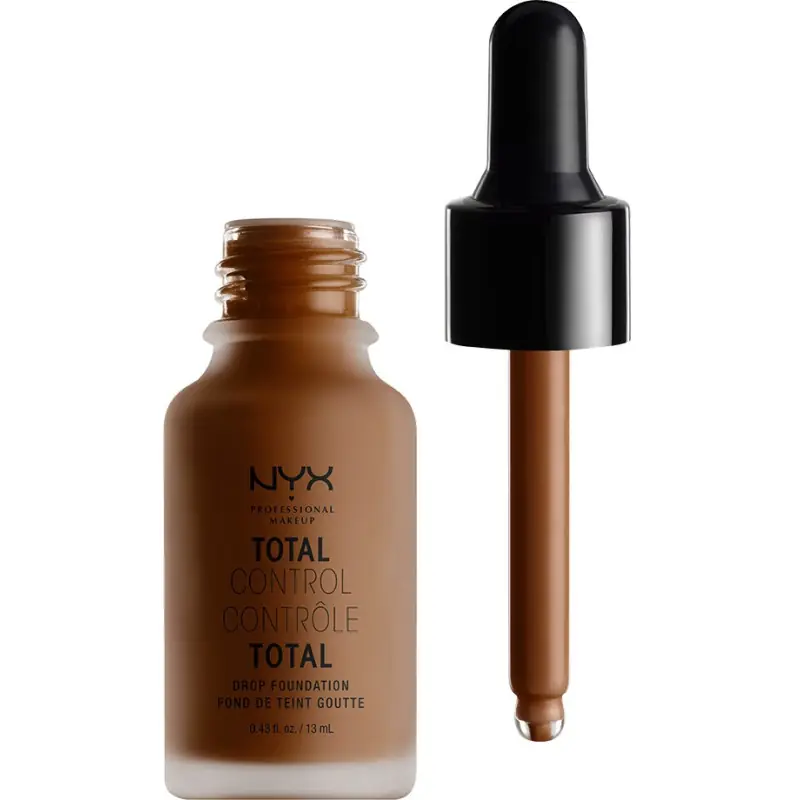 Passa på | NYX Total Control Drop Foundation 13ml TCDF23