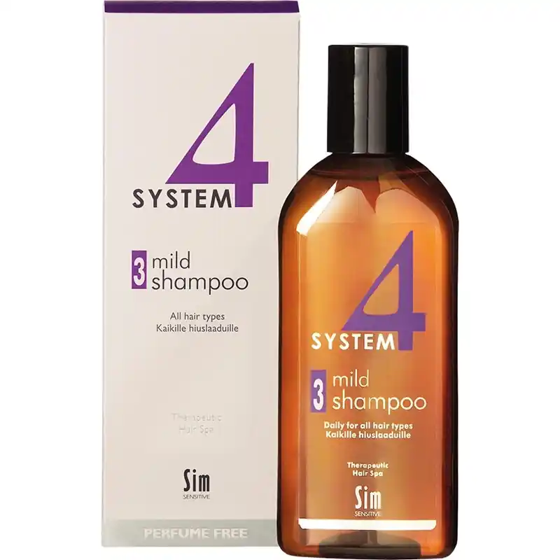 Sim Sensitive System 4 Mild Shampoo 3 75ml - Schampo | Beställ idag