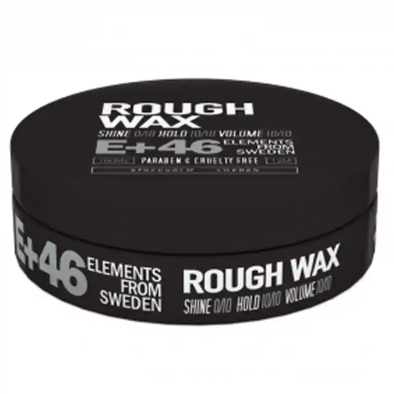 Premiumkvalitet | E+46 Rough Wax 100ml